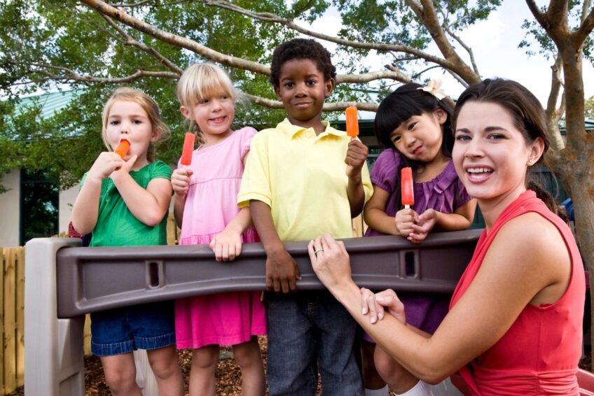 INSURANCE FOR LICENSED CHILDCARE AGENCIES