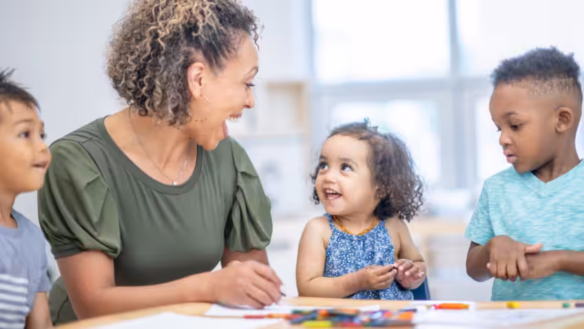  Attention Home Childcare Agencies: